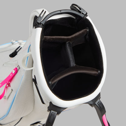 LTD RELEASE TRIPPY QUILTED DAYTONA PLUS CARRY GOLF BAG | G/FORE Classic