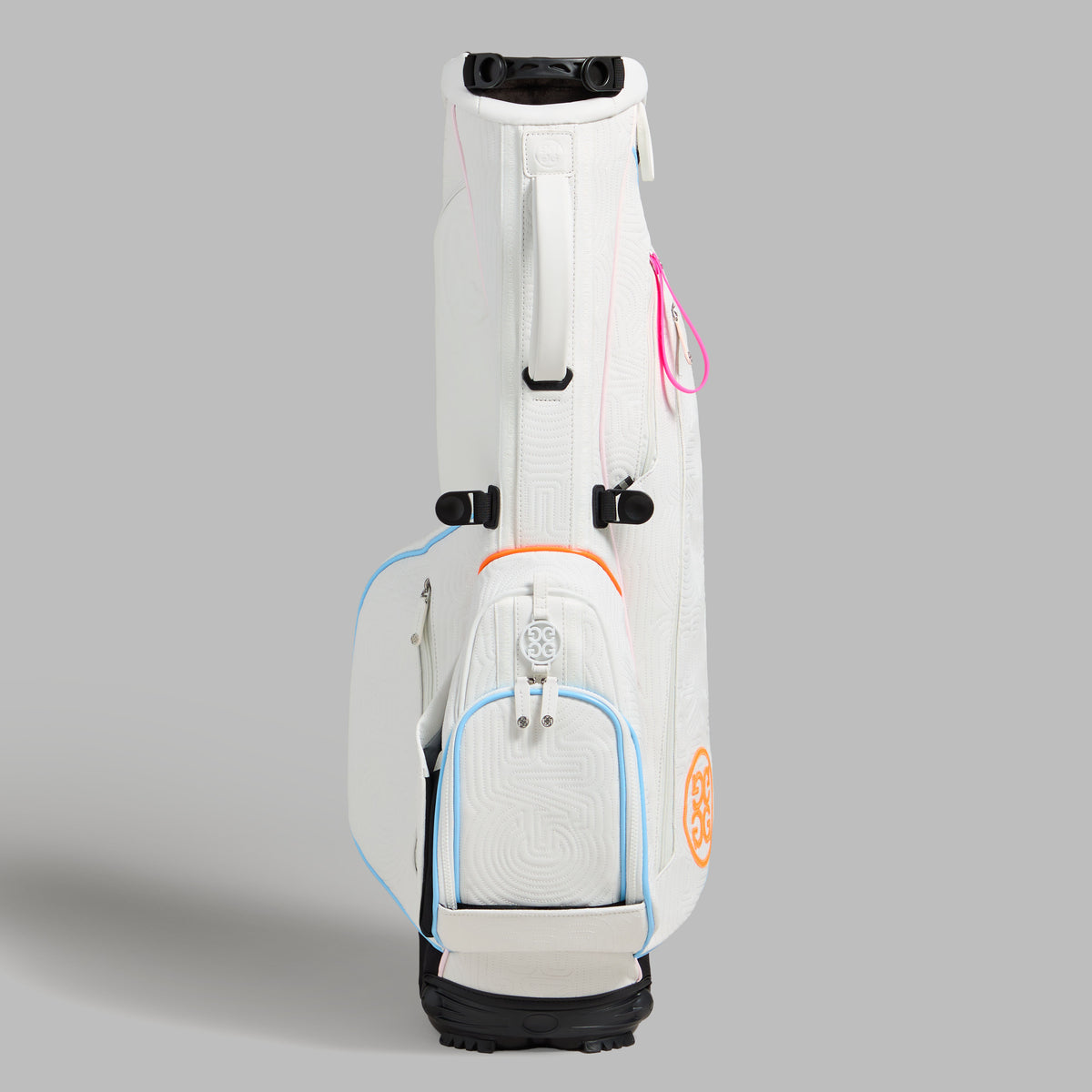 LTD RELEASE TRIPPY QUILTED DAYTONA PLUS CARRY GOLF BAG | G/FORE Classic