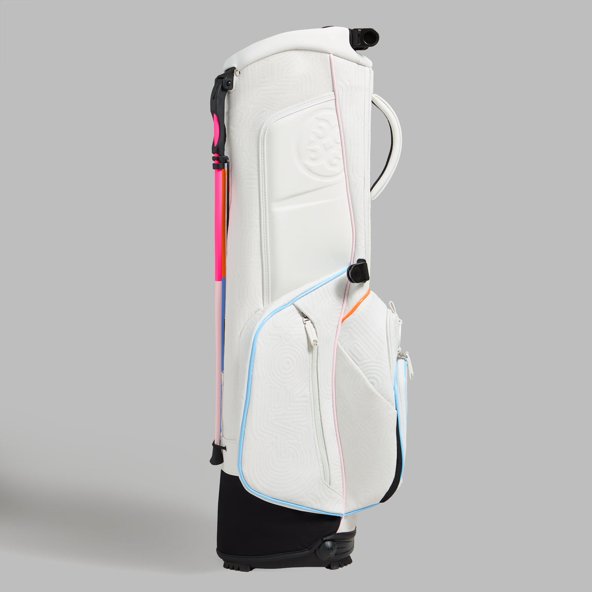 LTD RELEASE TRIPPY QUILTED DAYTONA PLUS CARRY GOLF BAG | G/FORE Classic