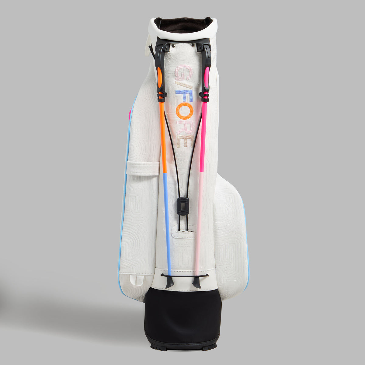 LTD RELEASE TRIPPY QUILTED DAYTONA PLUS CARRY GOLF BAG | G/FORE Classic