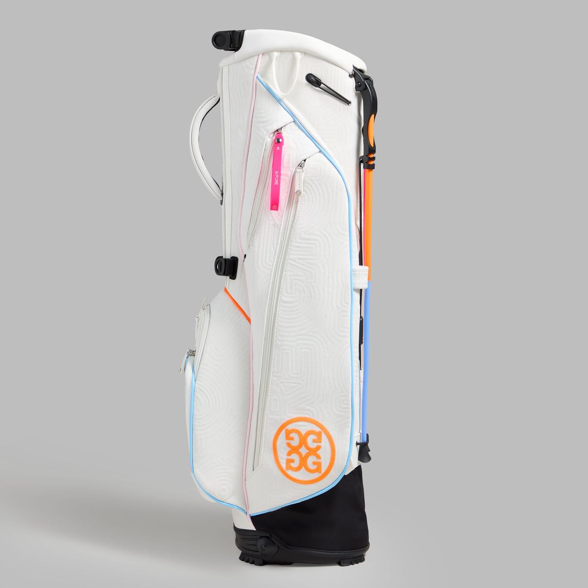 LTD RELEASE TRIPPY QUILTED DAYTONA PLUS CARRY GOLF BAG | G/FORE Classic