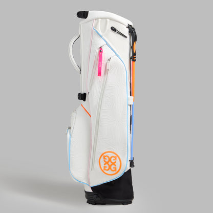 LTD RELEASE TRIPPY QUILTED DAYTONA PLUS CARRY GOLF BAG | G/FORE Classic