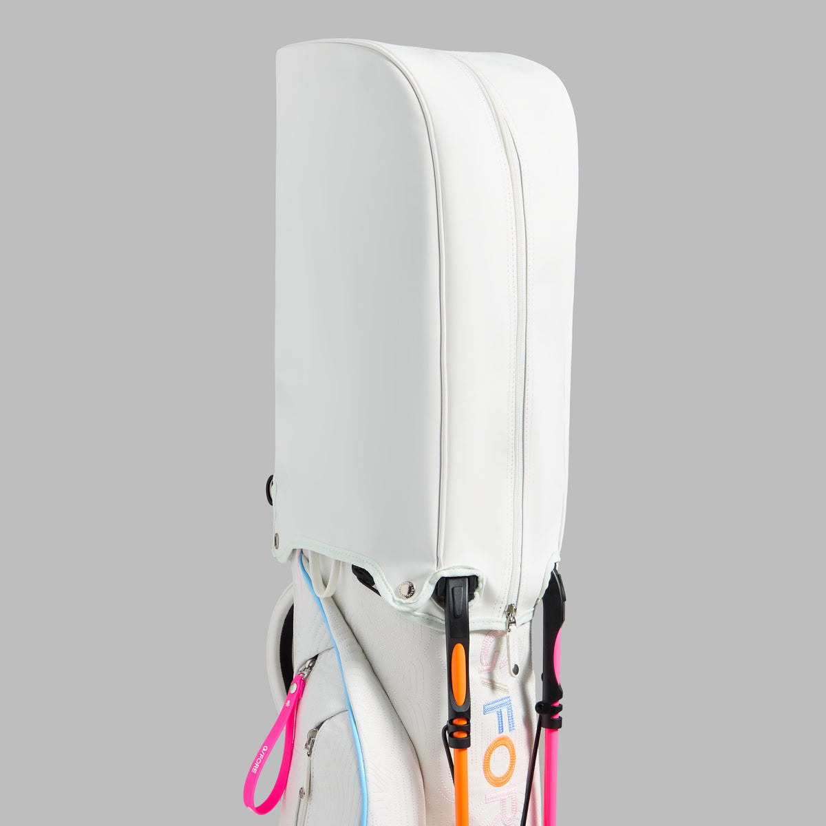 LTD RELEASE TRIPPY QUILTED DAYTONA PLUS CARRY GOLF BAG | G/FORE Classic