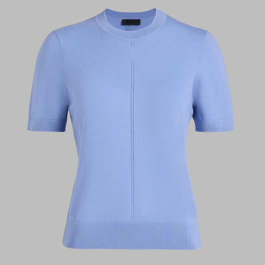 COOLING COTTON SHORT SLEEVE CREWNECK TOP | G/FORE Popular