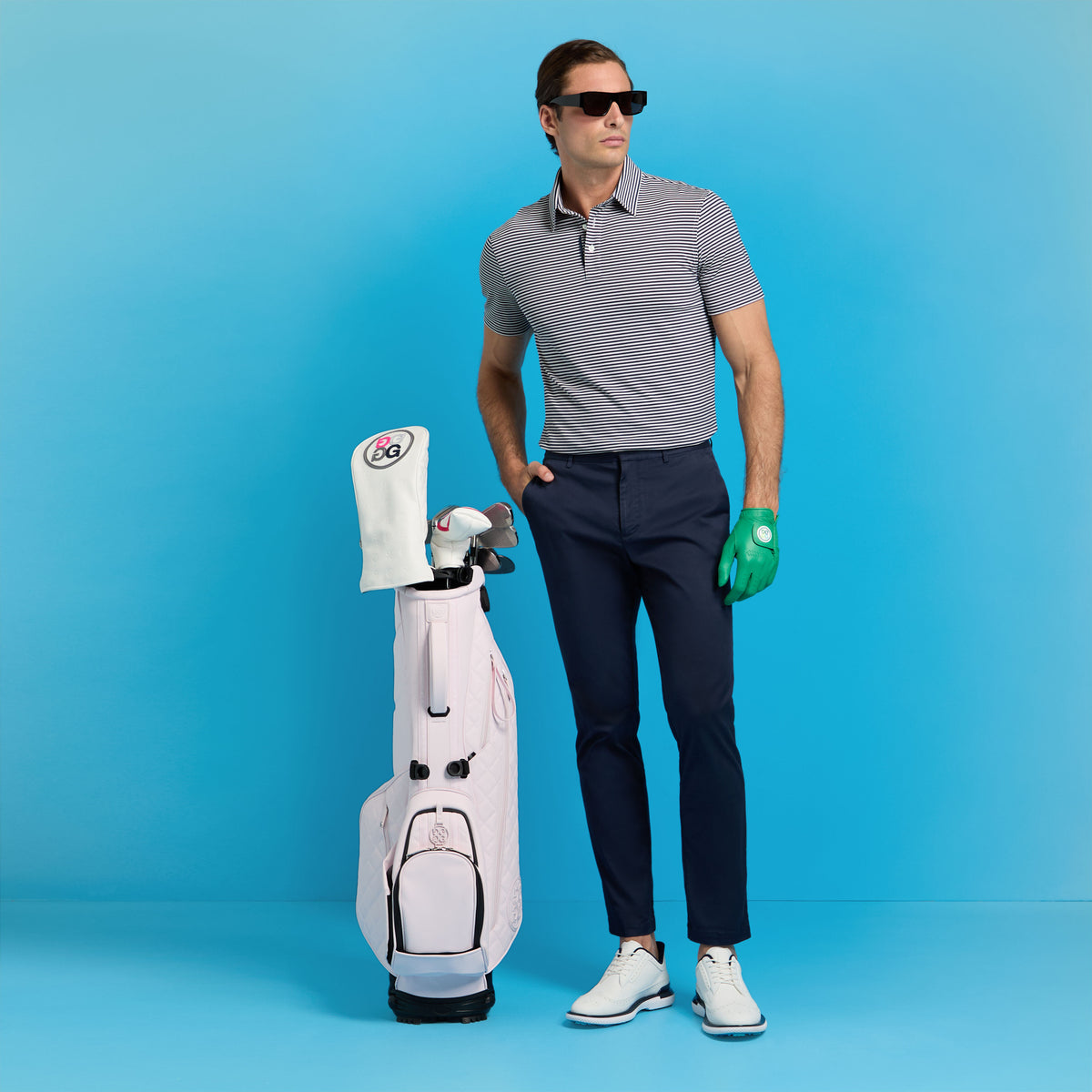 DAYTONA PLUS CARRY GOLF BAG | G/FORE Essential