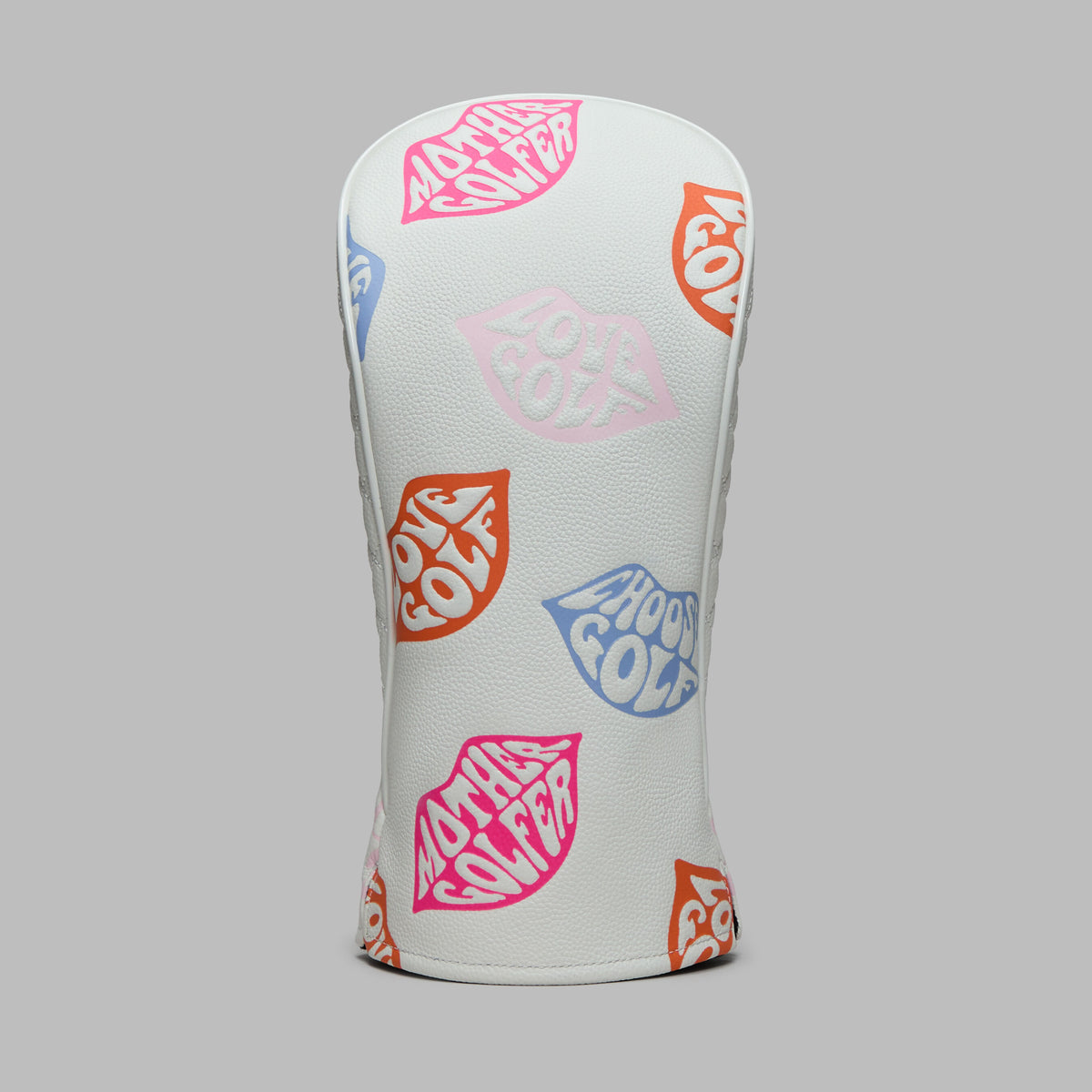 EMBOSSED LOVE G LEATHER DRIVER HEADCOVER | G/FORE Recommended