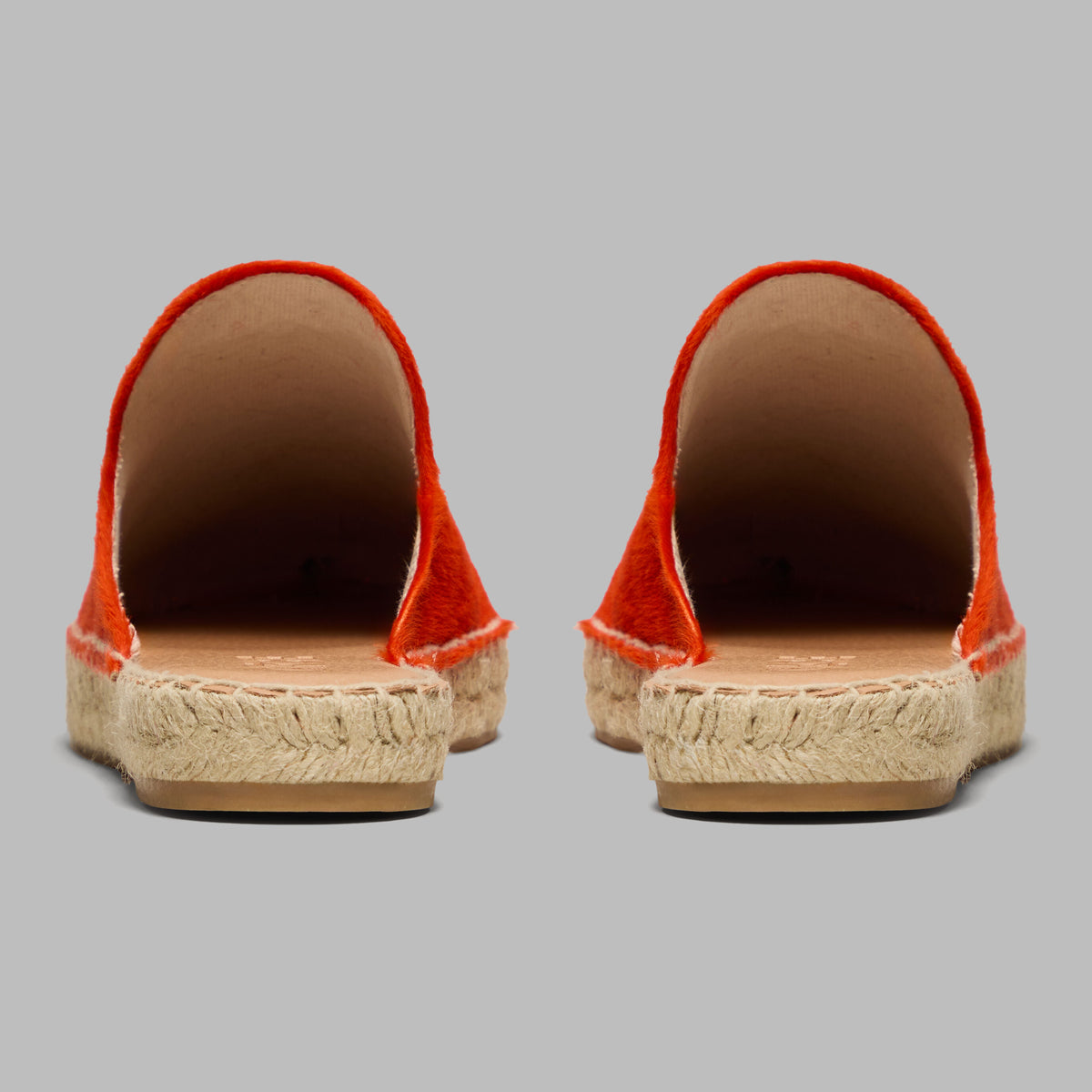 METAL TEES PONY HAIR ESPADRILLE | G/FORE New