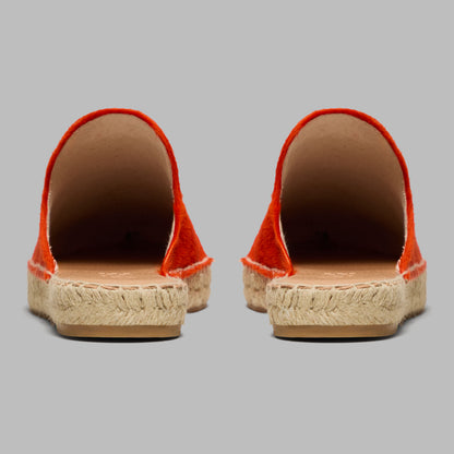 METAL TEES PONY HAIR ESPADRILLE | G/FORE New