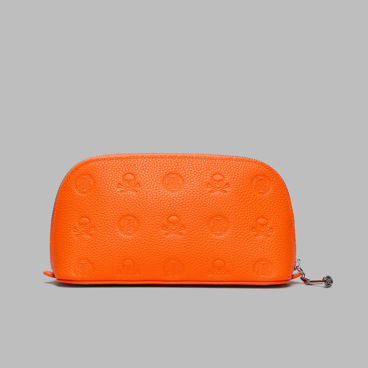 EMBOSSED SKULL & TEES COSMETICS CASE | G/FORE Discount