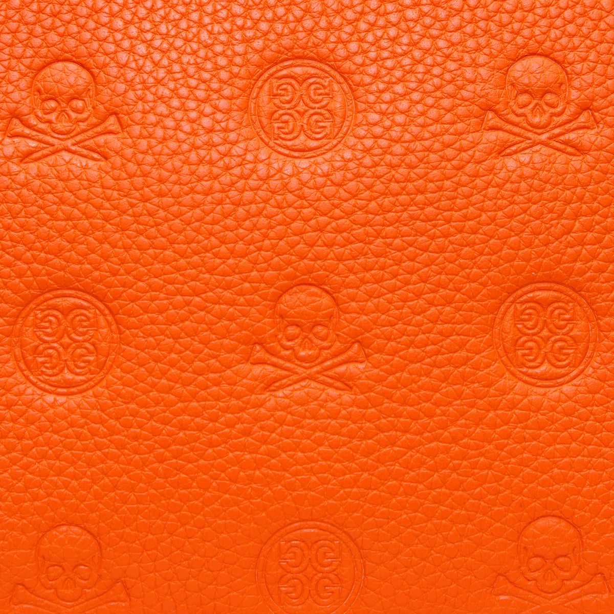 EMBOSSED SKULL & TEES COSMETICS CASE | G/FORE Discount