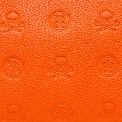 EMBOSSED SKULL & TEES COSMETICS CASE | G/FORE Discount