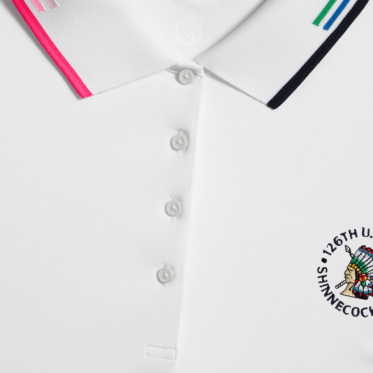 2026 U.S. OPEN SILKY TECH NYLON LONG SLEEVE POLO | G/FORE Discount