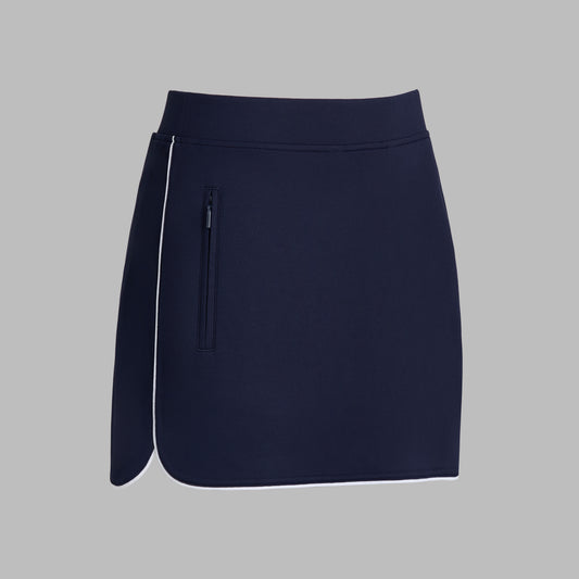 3D TULIP HEM TECH PIQUÉ SKORT | G/FORE Latest