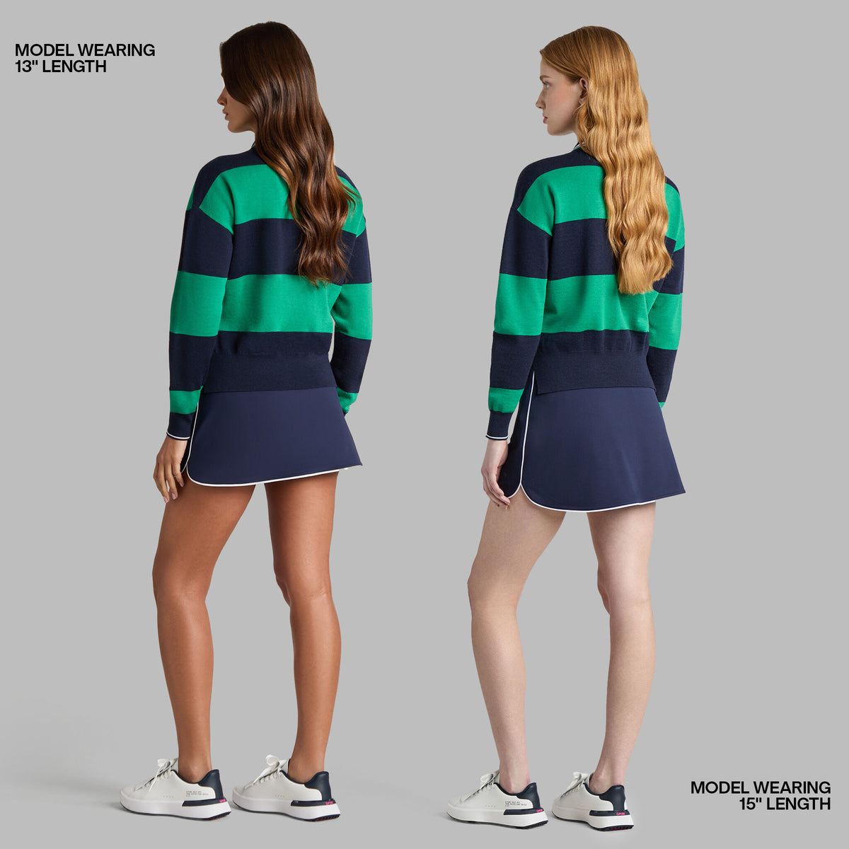 3D TULIP HEM TECH PIQUÉ SKORT | G/FORE Latest