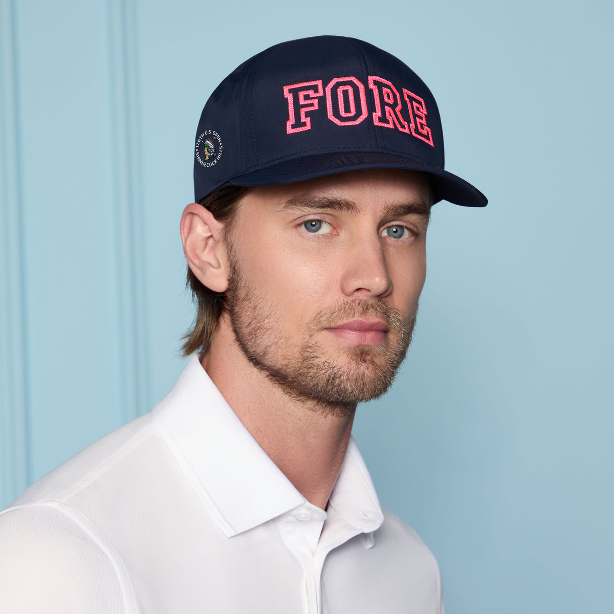 2026 U.S. OPEN FORE VARSITY HAT | G/FORE Quality