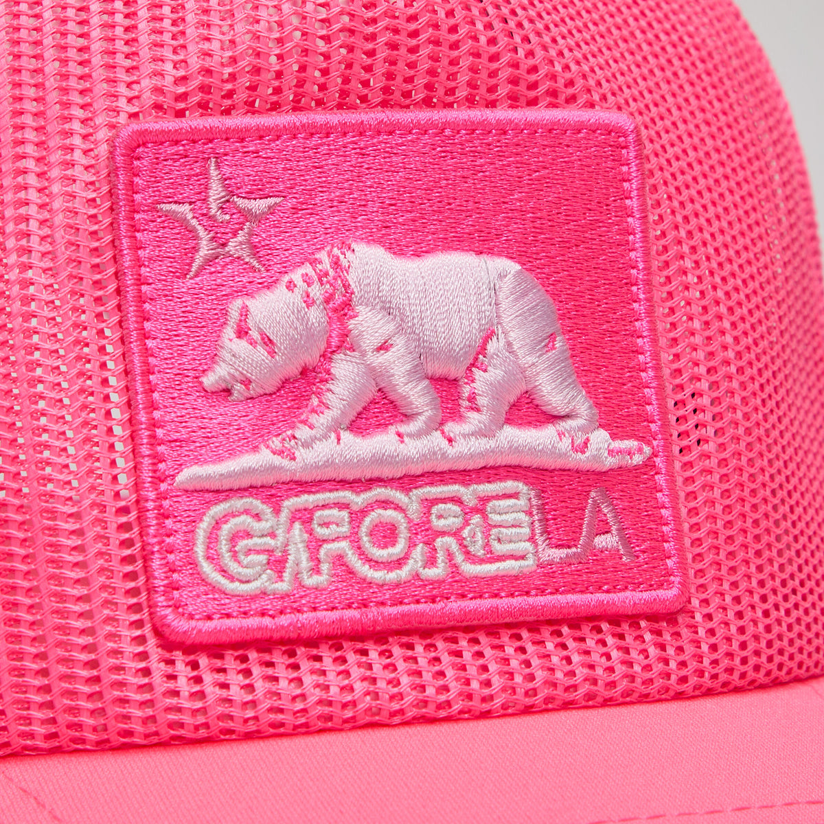 G/FORE LA 360° MESH TRUCKER HAT | G/FORE Special Offer