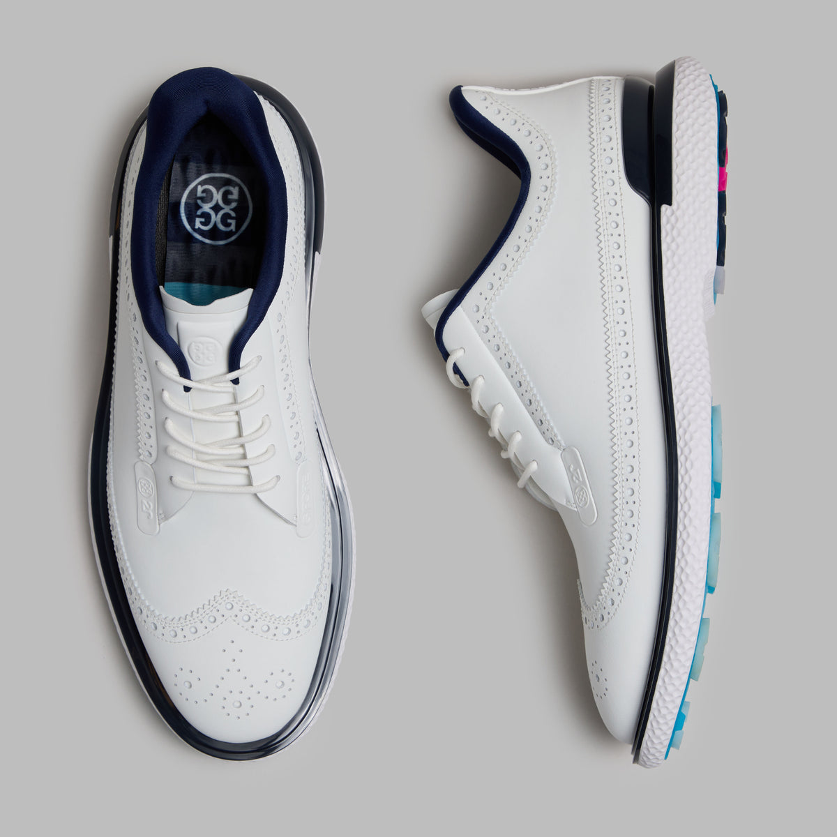 GALLIVAN2R LONGWING GOLF SHOE | G/FORE Sale