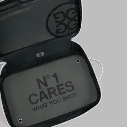 CANVAS SHOE BAG | G/FORE Signature