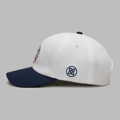 2026 U.S. OPEN OFFICIAL LOGO RELAXED FIT HAT | G/FORE Exclusive