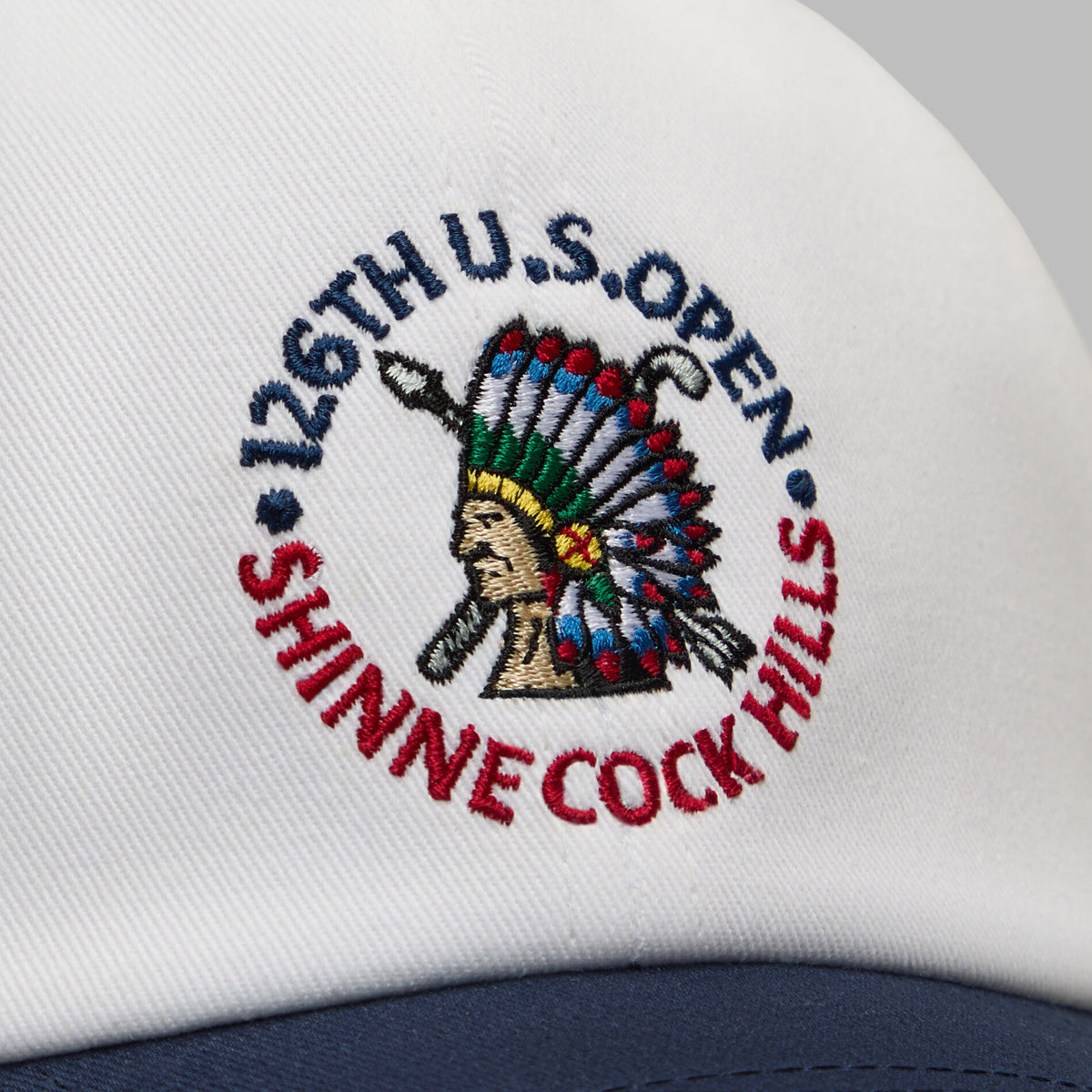 2026 U.S. OPEN OFFICIAL LOGO RELAXED FIT HAT | G/FORE Exclusive