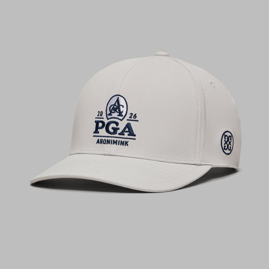 2026 PGA OFFICIAL LOGO HAT | G/FORE Hot Sale