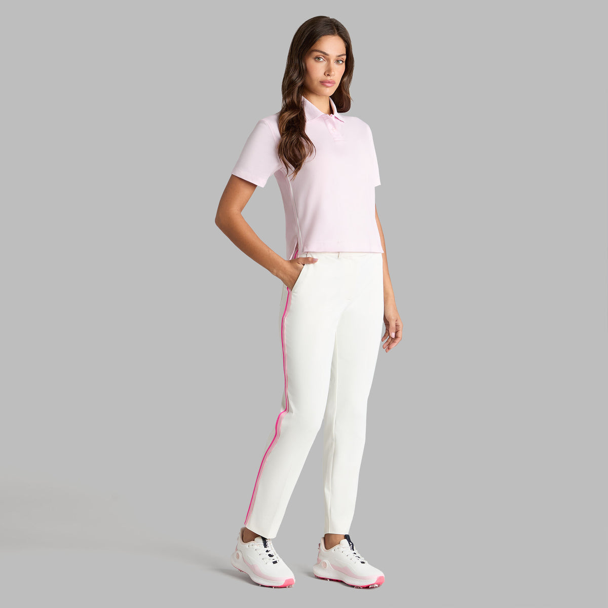 ALL PLAY TUX BOXY POLO | G/FORE Essential