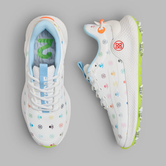 MG4+ O2 G/LOCK SKULL & TEES GOLF SHOE | G/FORE Great Value