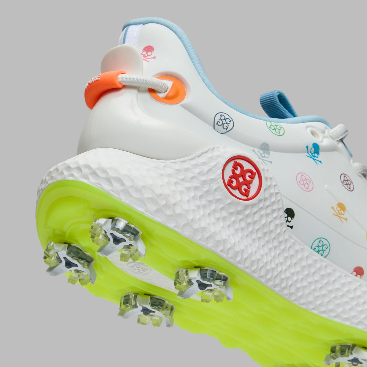 MG4+ O2 G/LOCK SKULL & TEES GOLF SHOE | G/FORE Great Value