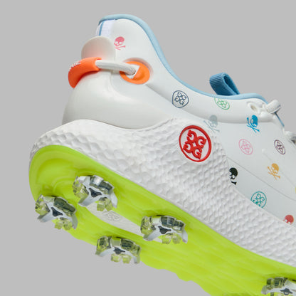MG4+ O2 G/LOCK SKULL & TEES GOLF SHOE | G/FORE Great Value