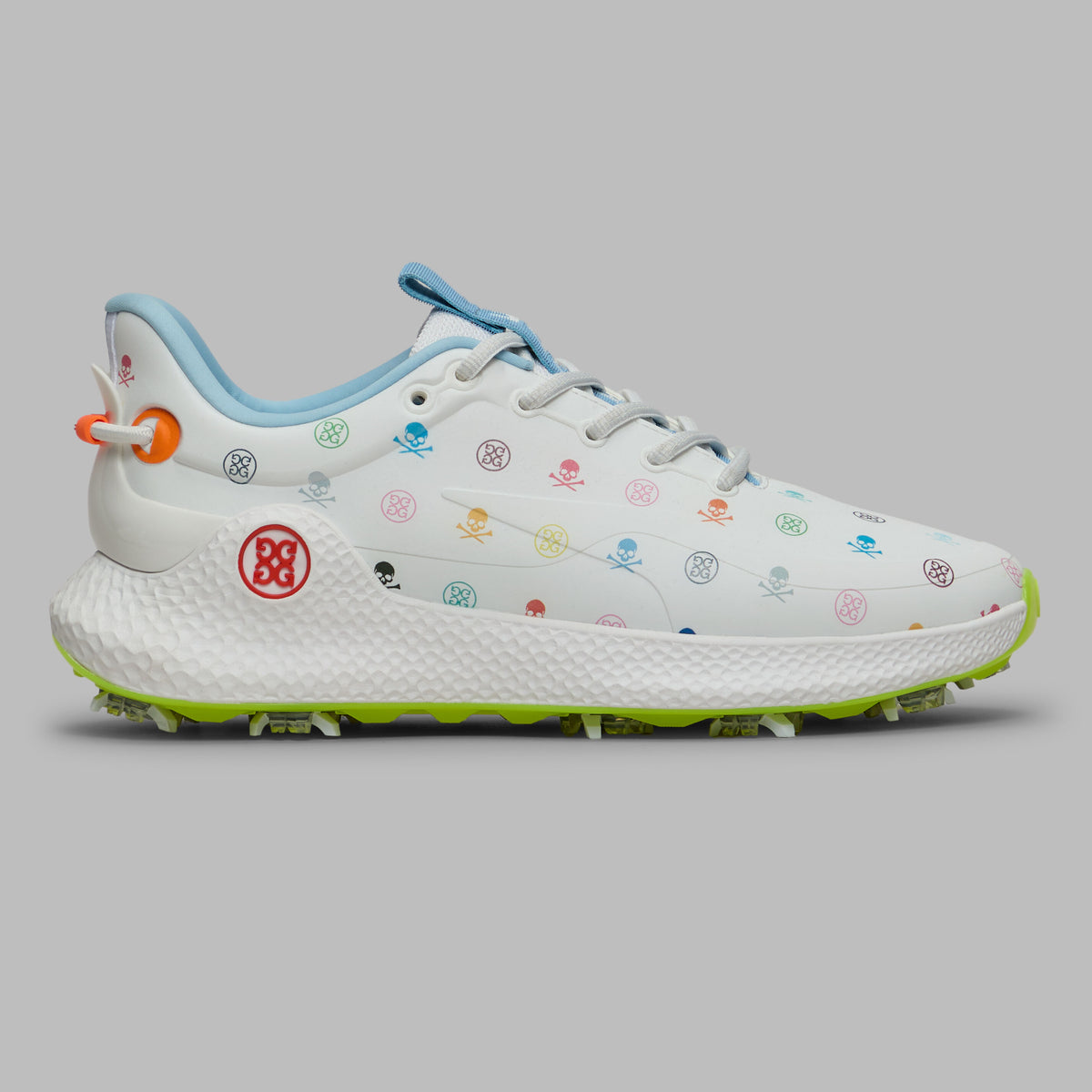 MG4+ O2 G/LOCK SKULL & TEES GOLF SHOE | G/FORE Great Value