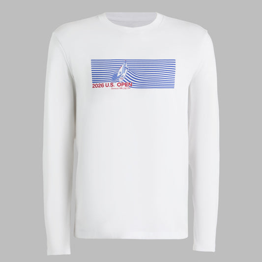 2026 U.S. OPEN SAIL BOAT LONG SLEEVE TEE | G/FORE Discount