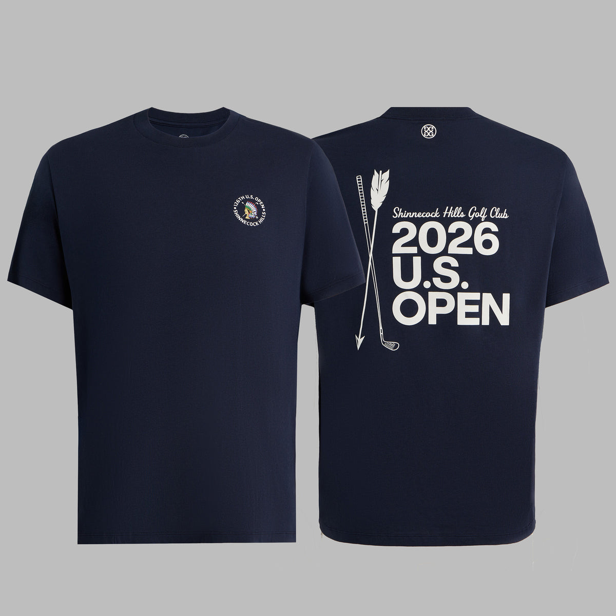 2026 U.S. OPEN SHINNECOCK HILLS TEE | G/FORE Special Offer