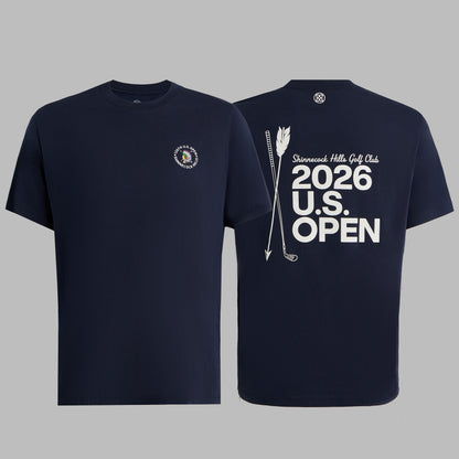 2026 U.S. OPEN SHINNECOCK HILLS TEE | G/FORE Special Offer