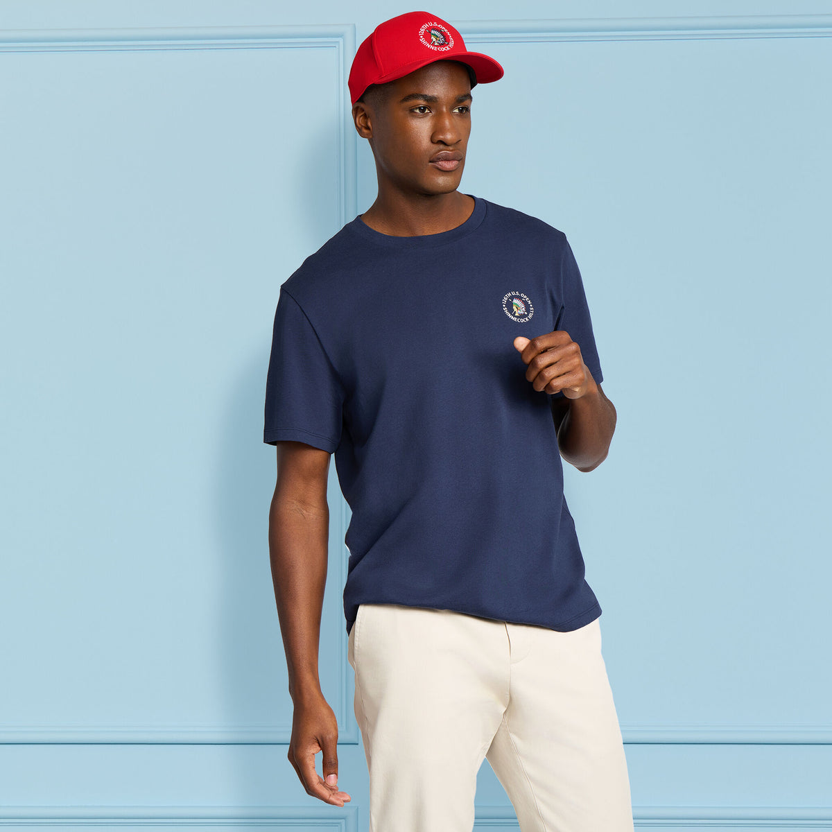 2026 U.S. OPEN SHINNECOCK HILLS TEE | G/FORE Special Offer