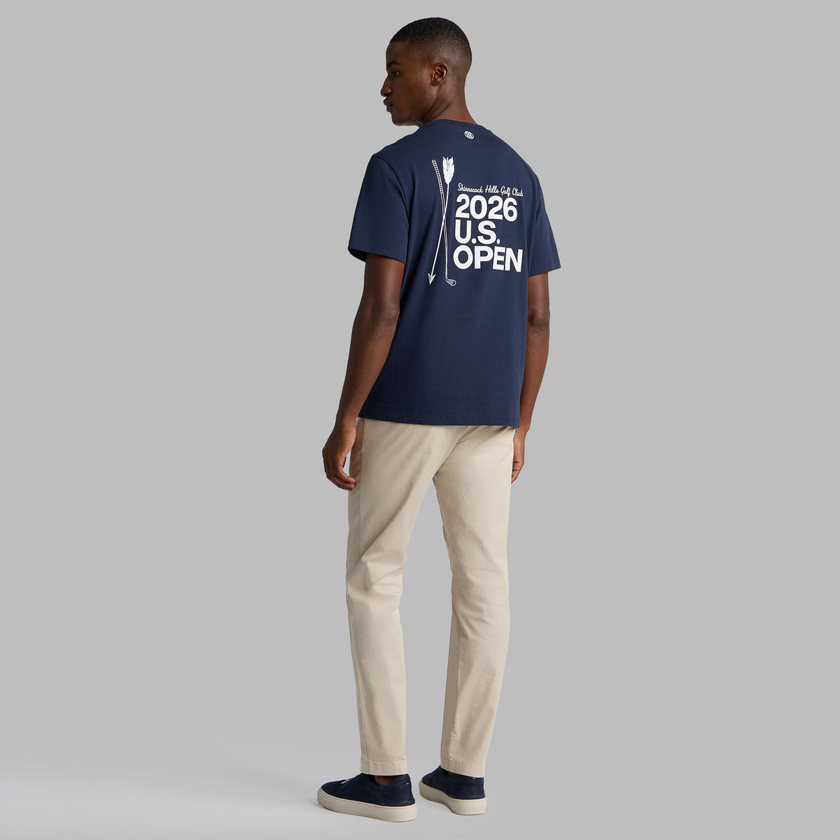 2026 U.S. OPEN SHINNECOCK HILLS TEE | G/FORE Special Offer