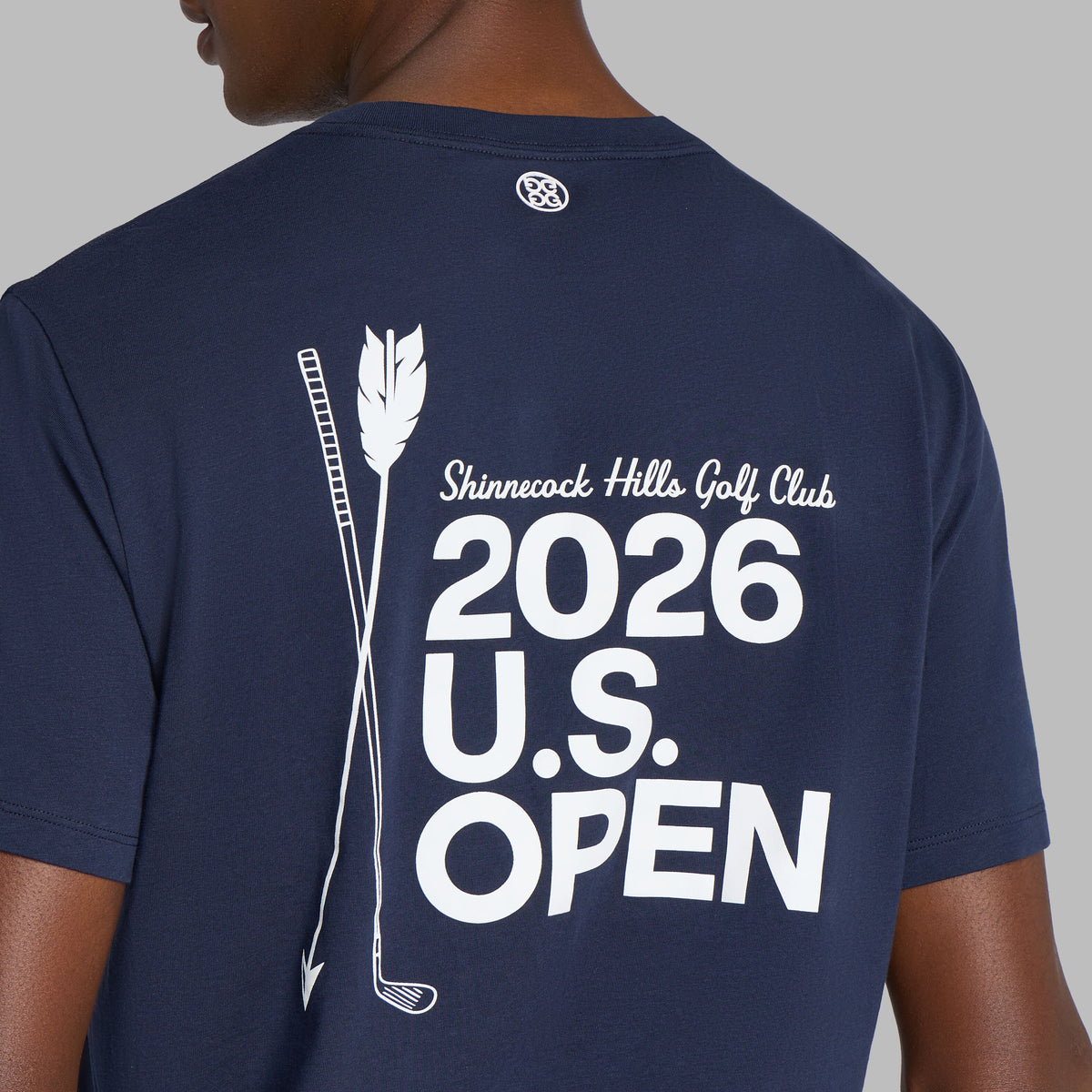 2026 U.S. OPEN SHINNECOCK HILLS TEE | G/FORE Special Offer