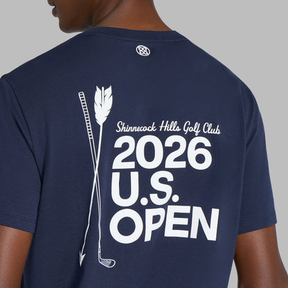 2026 U.S. OPEN SHINNECOCK HILLS TEE | G/FORE Special Offer