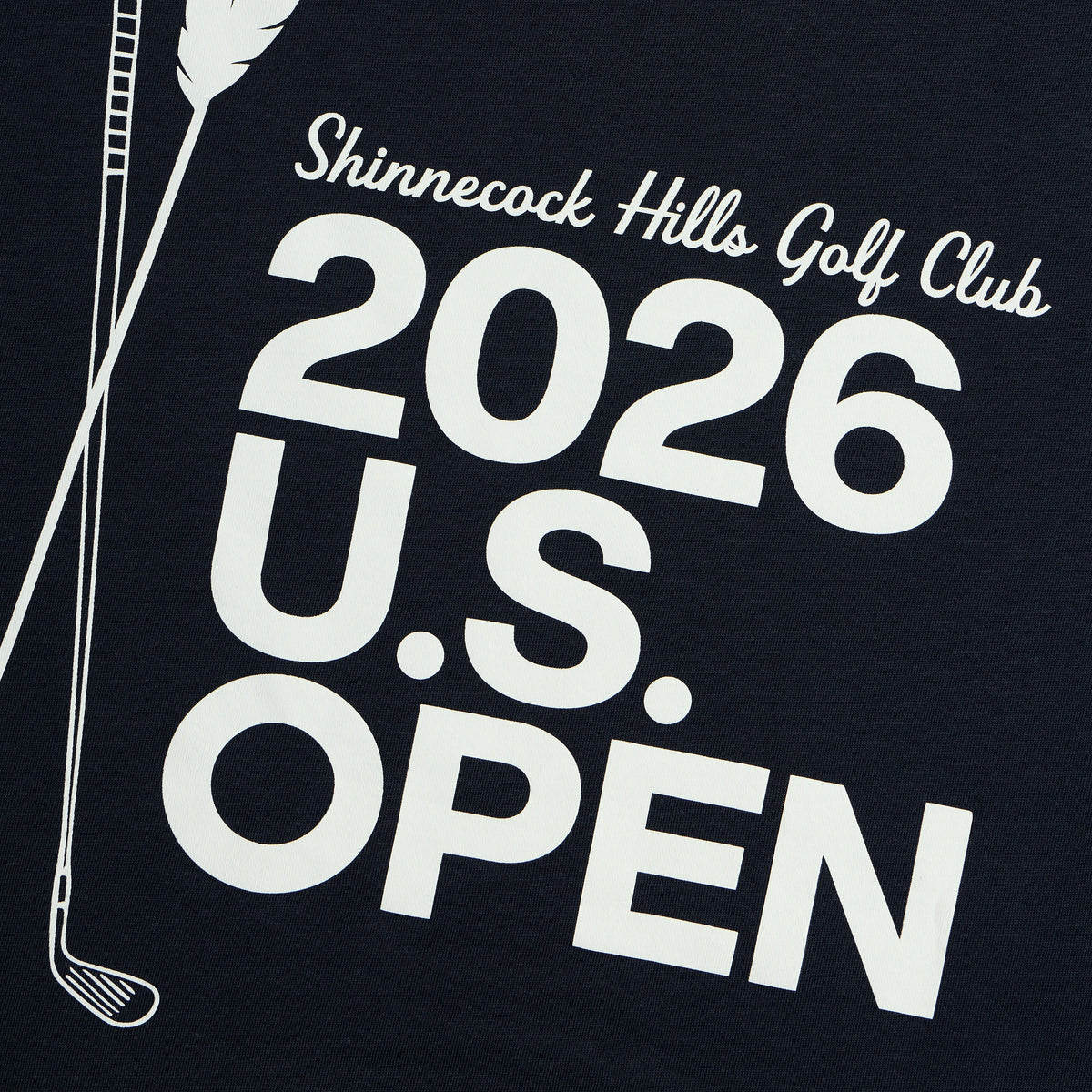 2026 U.S. OPEN SHINNECOCK HILLS TEE | G/FORE Special Offer