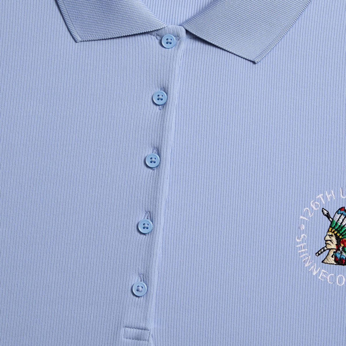 2026 U.S. OPEN TECH NYLON RIB POLO | G/FORE Special Offer