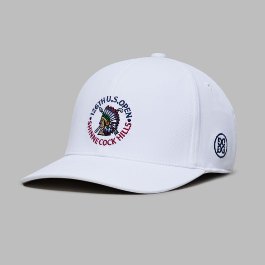 2026 U.S. OPEN OFFICIAL LOGO HAT | G/FORE Exclusive