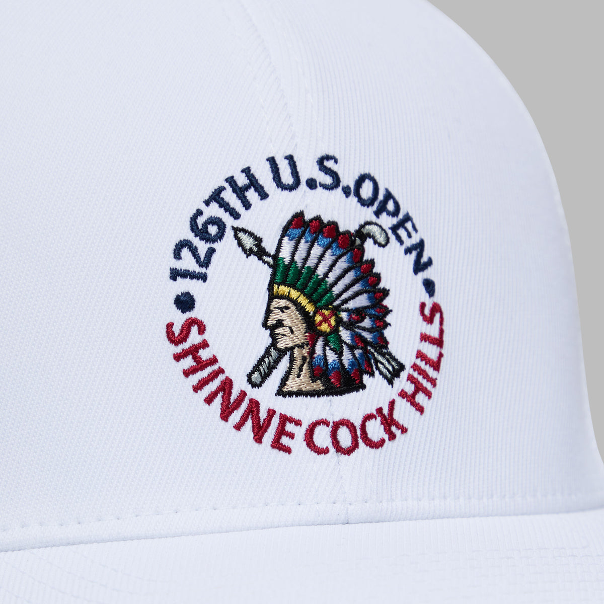 2026 U.S. OPEN OFFICIAL LOGO HAT | G/FORE Exclusive