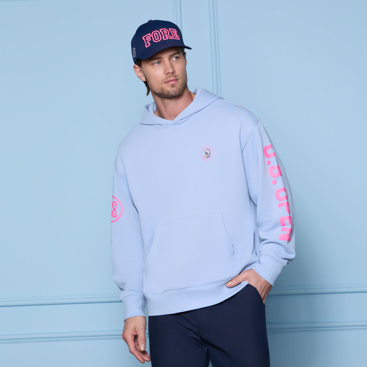 2026 U.S. OPEN HOODIE | G/FORE Sale