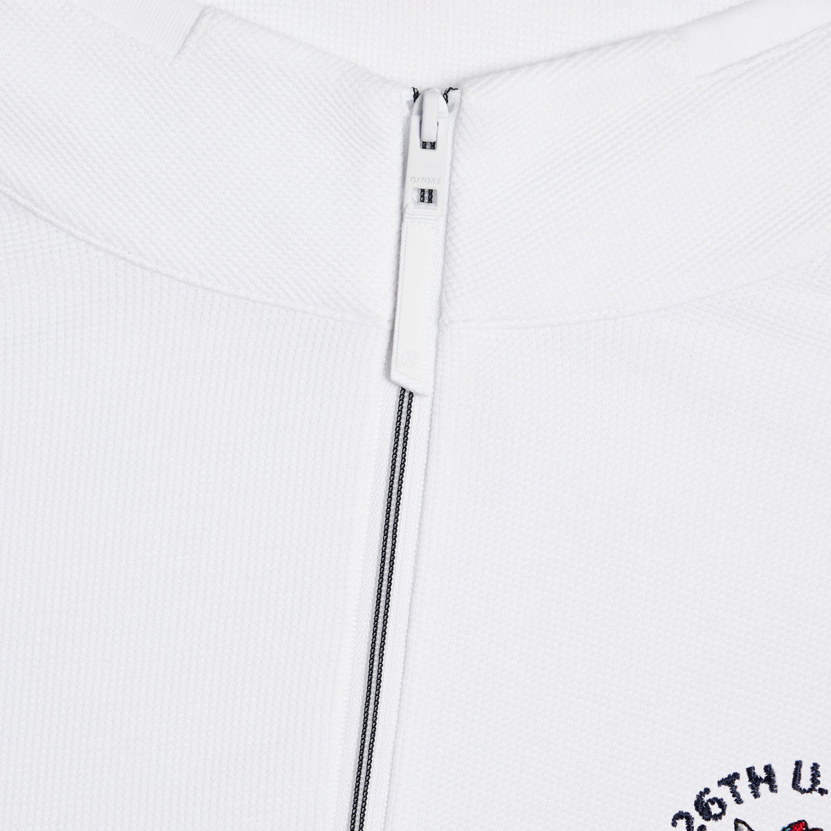 2026 U.S. OPEN WAFFLE KNIT 1/4 ZIP | G/FORE Special Offer