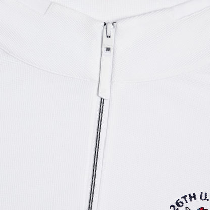 2026 U.S. OPEN WAFFLE KNIT 1/4 ZIP | G/FORE Special Offer