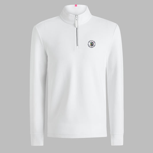 2026 U.S. OPEN WAFFLE KNIT 1/4 ZIP | G/FORE Special Offer