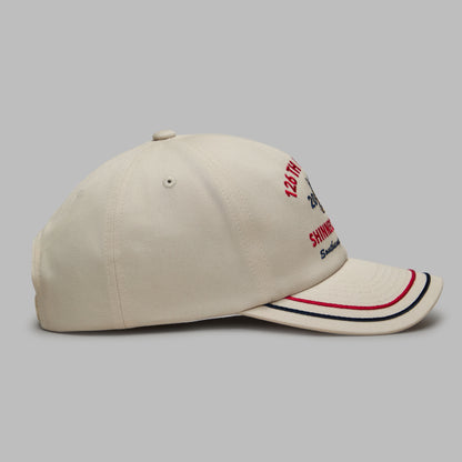 2026 U.S. OPEN SHINNECOCK HILLS SOUTACHE RELAXED FIT HAT | G/FORE Signature
