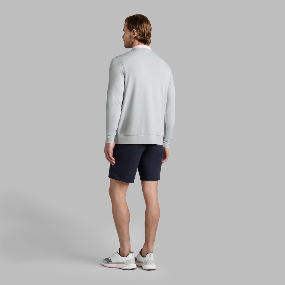 LTD RELEASE 2026 U.S. OPEN PERFORMANCE PIQUÉ CREWNECK LAYER | G/FORE Discount