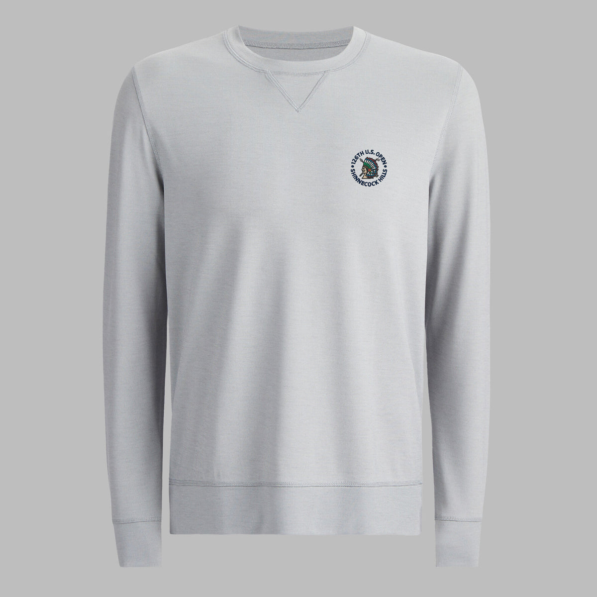 LTD RELEASE 2026 U.S. OPEN PERFORMANCE PIQUÉ CREWNECK LAYER | G/FORE Discount