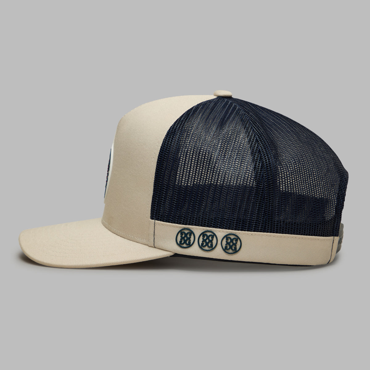 2026 U.S. OPEN OFFICIAL LOGO PATCH TRUCKER HAT | G/FORE Best Seller