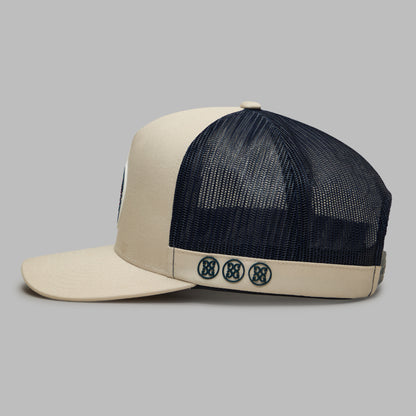 2026 U.S. OPEN OFFICIAL LOGO PATCH TRUCKER HAT | G/FORE Best Seller